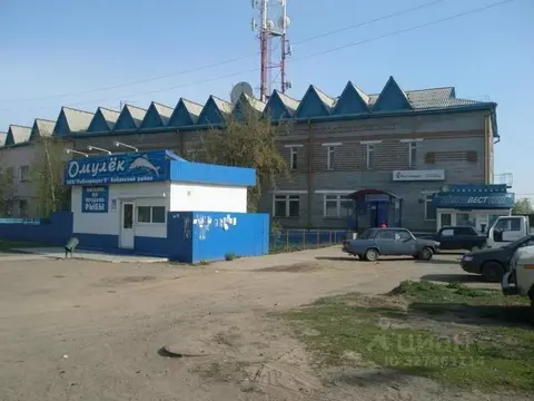 Офис в Бурятия, Кабанский район, с. Кабанск Октябрьская ул., 2 (16 м)