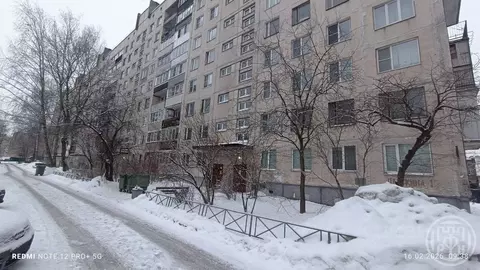 4-к кв. Ленинградская область, Всеволожск ул. Плоткина, 15 (73.3 м)