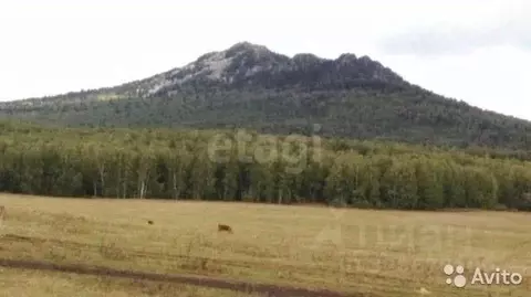 Участок в Башкортостан, Белорецкий район, Азикеевский сельсовет, д. ...