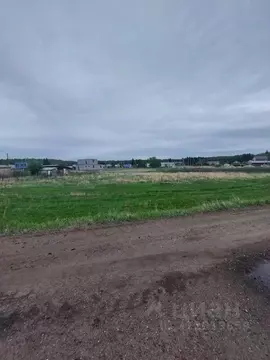 Участок в Омская область, Кормиловка рп ул. Рубежная (12.0 сот.)