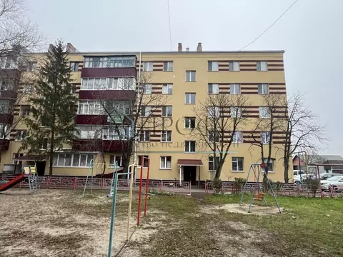 3-к кв. Белгородская область, Новый Оскол ул. Кирова, 5 (45.7 м)