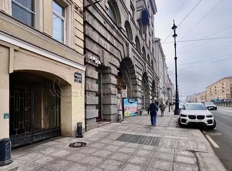 Помещение свободного назначения в Санкт-Петербург Лиговский просп., 72 ...