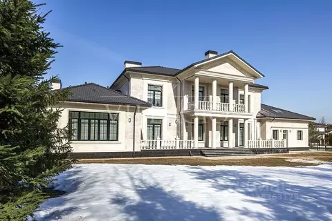 Дом в Московская область, Одинцовский городской округ, Мэдисон Парк кп ...