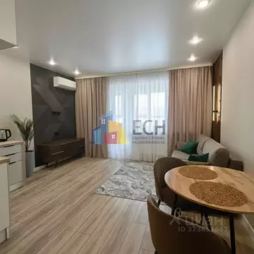 Студия Тульская область, Тула Петровский квартал мкр, ул. Маршала ...