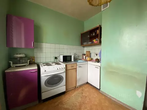 1-к кв. Москва ул. Коненкова, 16 (35.0 м)