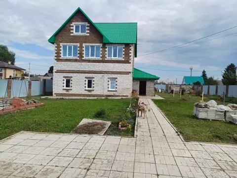 Дом в Башкортостан, Уфа ул. Пляжная, 23 (200 м)