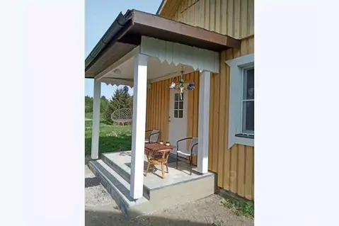 Дом в Карелия, Лахденпохский район, пос. Куркиеки  (60 м)