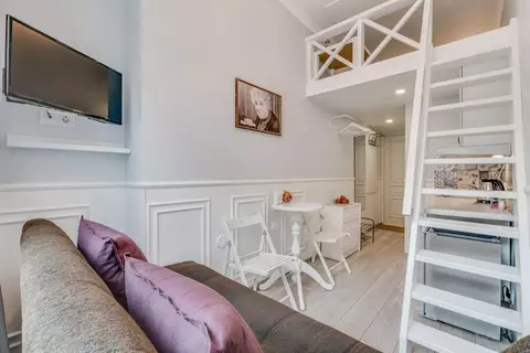 1-к кв. Санкт-Петербург Лиговский просп., 65 (11.0 м)