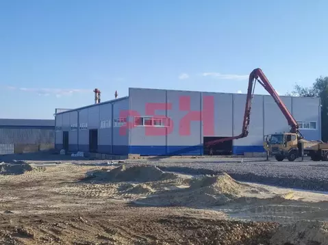 Склад в Ростовская область, Ростов-на-Дону Заречная мкр, ул. 2-я ...