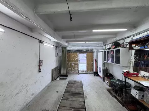 Гараж в Новосибирская область, Новосибирск Шлюз мкр, ул. Плотинная, 7 ...