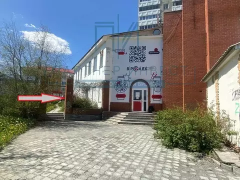 Торговая площадь в Свердловская область, Первоуральск ул. Ленина, 5А ...