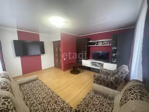 4-к кв. Смоленская область, Смоленский муниципальный округ, с. Печерск ...