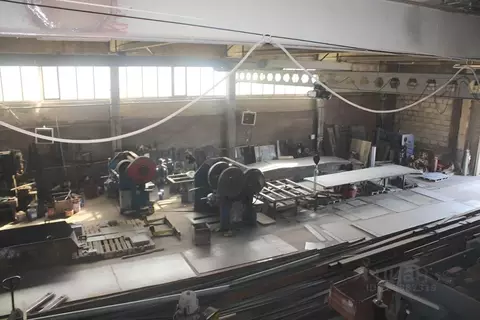 Производственное помещение в Челябинская область, Челябинск ш. ...