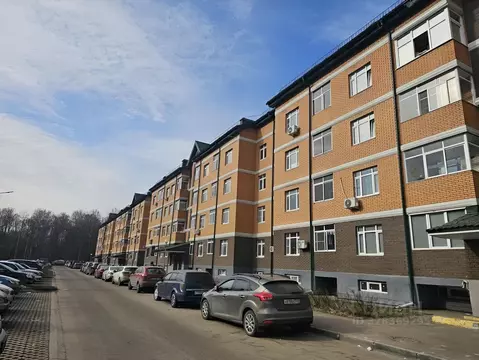 1-к кв. Москва д. Марьино, ул. Жемчужная (38.8 м)