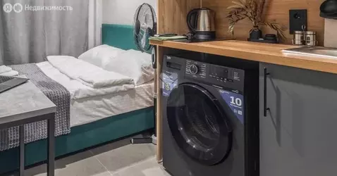 Квартира-студия: Санкт-Петербург, Подольская улица, 42 (12.7 м)