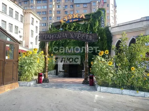 Помещение свободного назначения в Москва Садовая-Самотечная ул., 15/1 ...