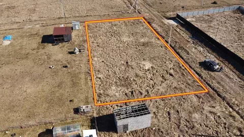 Участок в Московская область, Чехов муниципальный округ, д. Ермолово  ...