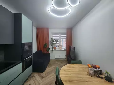 2-к кв. Московская область, Ленинский городской округ, Мисайлово пгт, ...