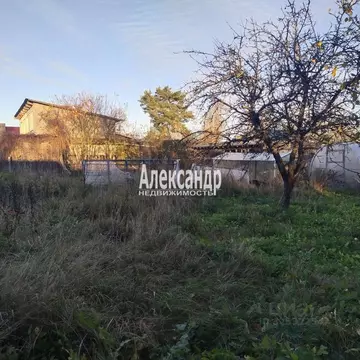 Участок в Ленинградская область, Ломоносовский район, Пениковское ...