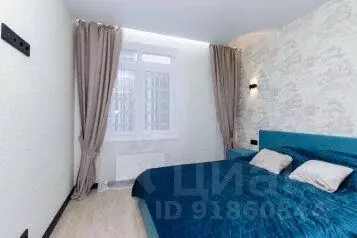 1-к кв. Тюменская область, Тюмень Харьковская ул., 74 (40.0 м)