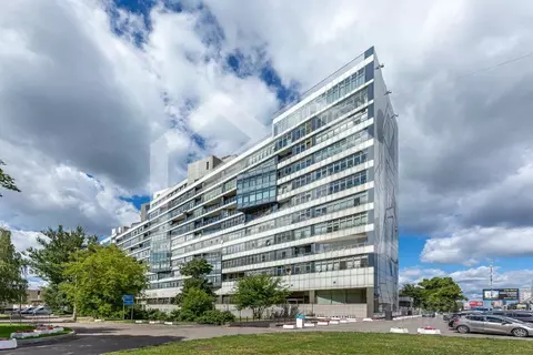 Помещение свободного назначения в Москва Ленинградское ш., 37к1 (374 ...