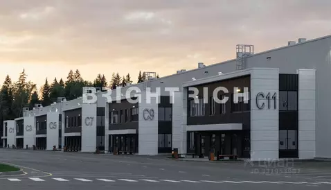 Склад в Москва № 61 кв-л, 1с2 (3036 м)