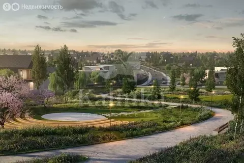 Участок в Московская область, муниципальный округ Истра, деревня ...