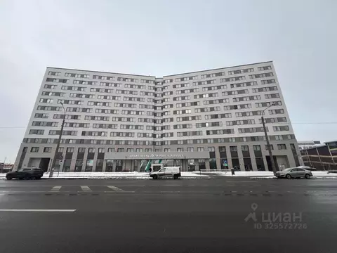 Студия Санкт-Петербург дор. На Турухтанные острова, 5к1 (35.5 м)