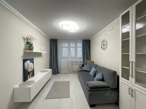 2-к кв. Москва ул. Маршала Новикова, 15 (45.0 м)