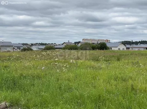 Участок в Пермский муниципальный округ, посёлок Горный (10.99 м)