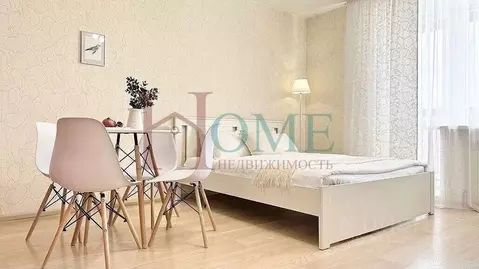 Студия Новосибирская область, Новосибирск Лазурная ул., 30 (26.0 м)