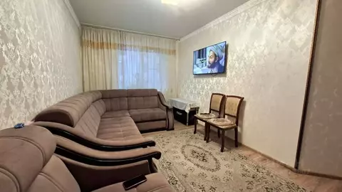 2-к кв. Кабардино-Балкария, Нальчик ул. Чернышевского (56.0 м)