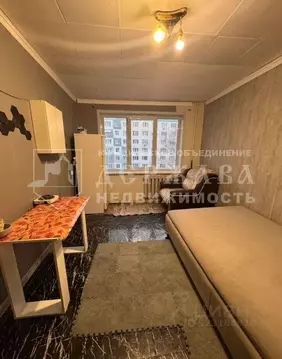 1-к кв. Кемеровская область, Кемерово Московский просп., 25 (18.0 м)