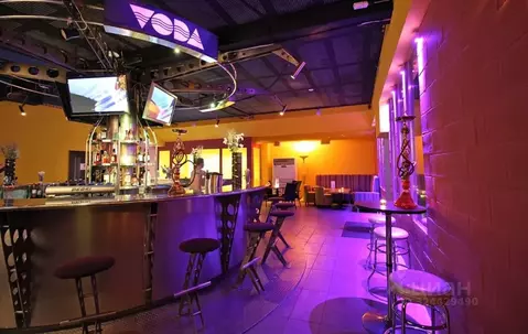 Помещение свободного назначения в Москва ул. Ленинская Слобода, 19к2 ...