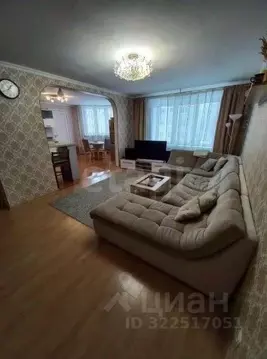 4-к кв. Вологодская область, Вологда Ленинградская ул., 76А (131.5 м)