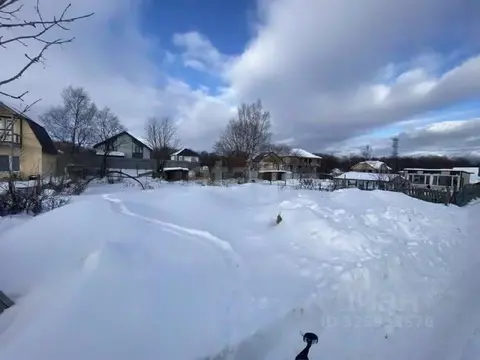 Участок в Сахалинская область, Южно-Сахалинск Агат СДНТ, 56 (6.07 ...