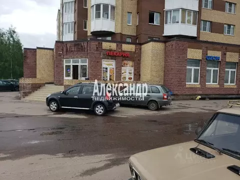 Помещение свободного назначения в Ленинградская область, Тихвин 1А ...