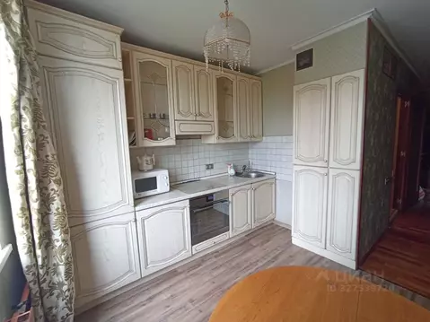 3-к кв. Москва Новосущевская ул., 9 (65.0 м)