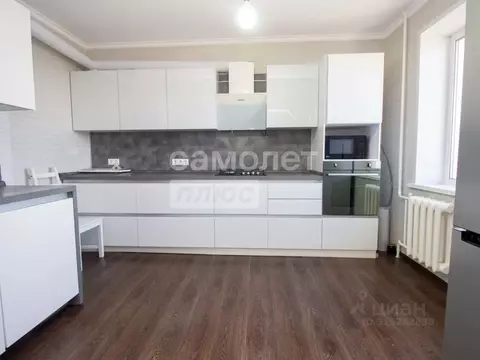 2-к кв. Ульяновская область, Ульяновск Одесская ул., 1к1 (65.1 м)