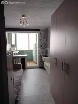 Квартира-студия: Тюмень, улица 30 лет Победы, 105 (12.6 м)