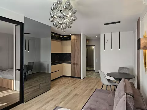 2-к кв. Нижегородская область, Нижний Новгород ул. Ванеева, 40Б (55.4 ...