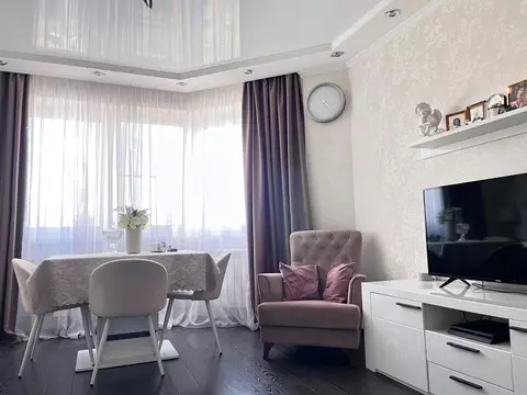 1-к кв. Московская область, Долгопрудный просп. Ракетостроителей, 1к1 ...
