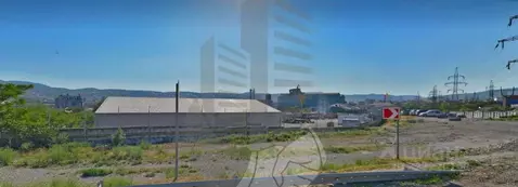 Участок в Краснодарский край, Новороссийск ул. Железнодорожная петля ...