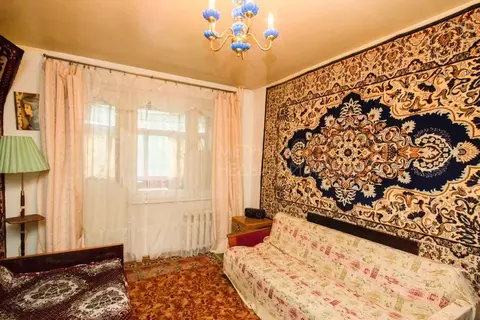 3-к кв. Тюменская область, Тюмень ул. Пермякова, 25 (65.1 м)