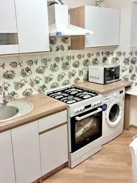 1-к кв. Башкортостан, Уфа Бакалинская ул., 60 (33.0 м)