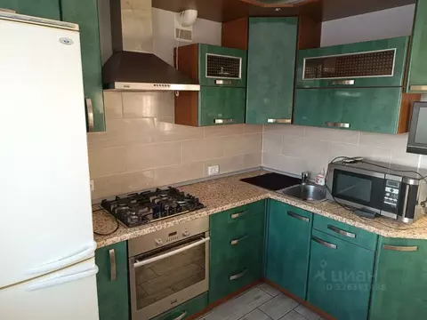 1-к кв. Московская область, Сергиев Посад ул. 1-я Рыбная, 84 (36.0 м)