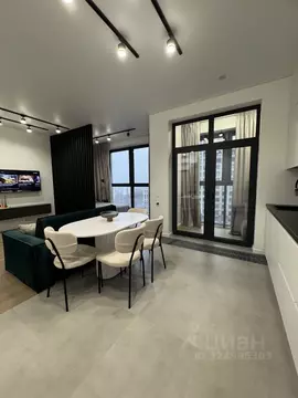 1-к кв. Москва Шелепихинская наб., 40к1 (46.0 м)