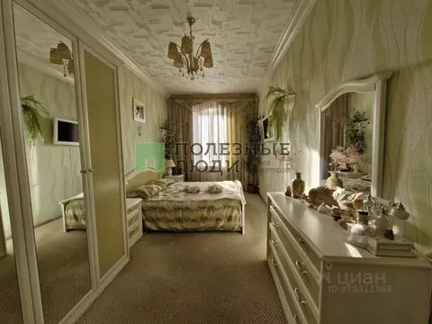 3-к кв. Иркутская область, Ангарск 107-й кв-л, 7 (77.6 м)