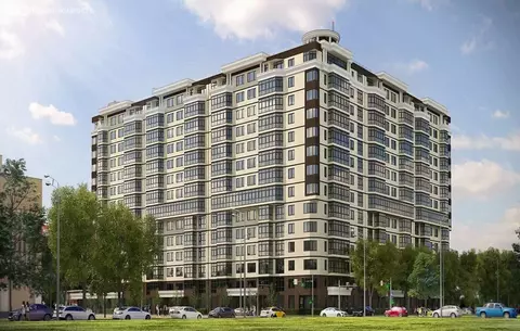 1-комнатная квартира: Анапа, улица Шевченко, 3 (48.3 м)