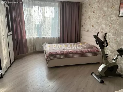 1-комнатная квартира: Ивантеевка, Школьная улица, 1 (47.4 м)